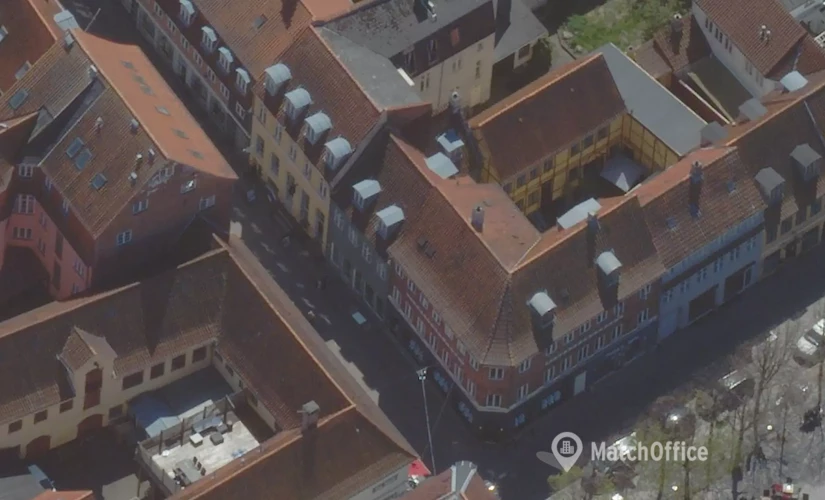 122 m² Commercial shop for rent in Helsingor, Bjergegade 19B (3000) - 1 | MatchOffice