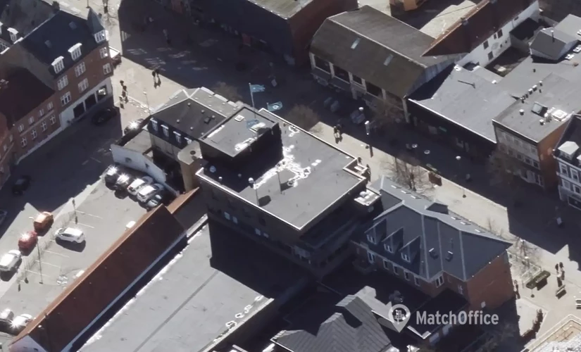 472 m² Commercial shop for rent in Hjorring, Østergade 26 st (9800) - 1 | MatchOffice