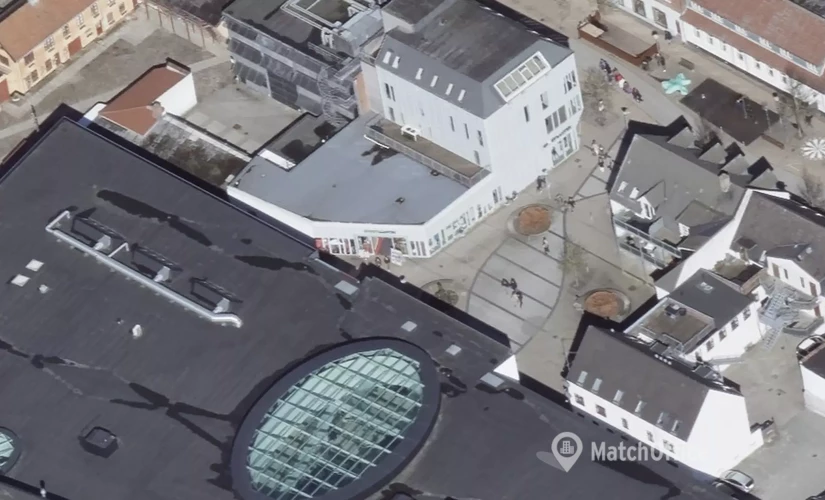 472 m² Shop for rent in Hjorring, Østergade 26 st (9800) - 0 | MatchOffice