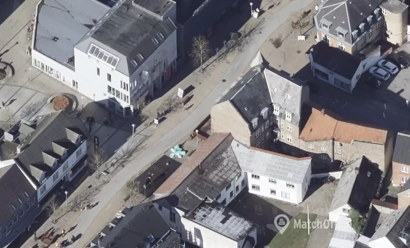 Kontor til leje på Østergade 26 2, 9800 Hjørring - 259 m² | Foto 0 - Lokalebasen.dk