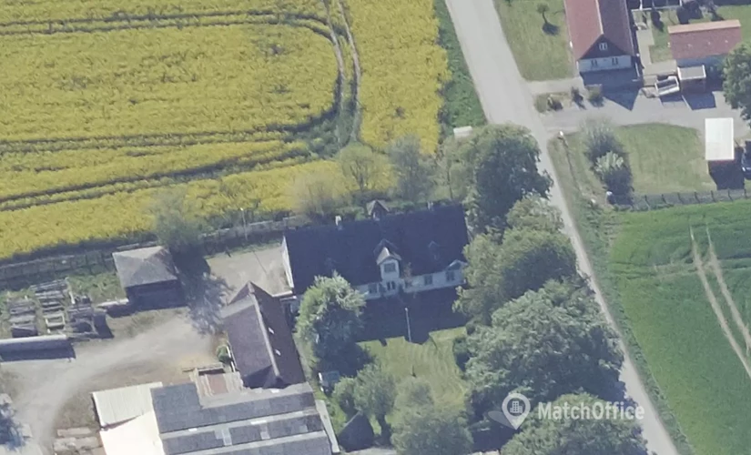 Lager / produktion Kundbyvej 20 4520 Svinninge