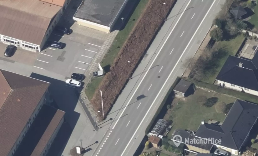 Lager til leje på Gunnar Clausens Vej 32, 8260 Viby J - 1785 m² | Foto 2 - Lokalebasen