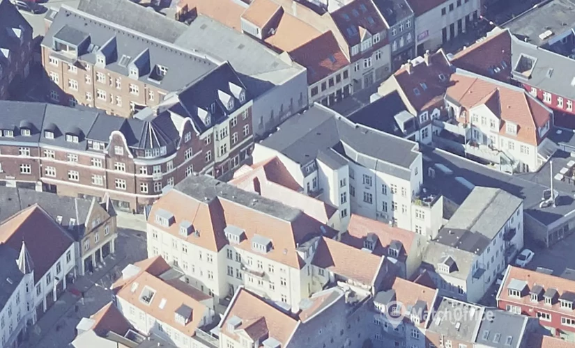 Butik til leje på Nørregade 6A, 7100 Vejle - 124 m² | Foto 0 - Lokalebasen