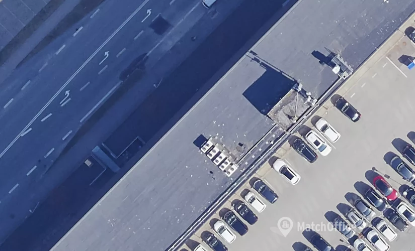 Kontor til leje på Gasværksvej 24 3, 9000 Aalborg - 1045 m² | Foto 0 - Lokalebasen