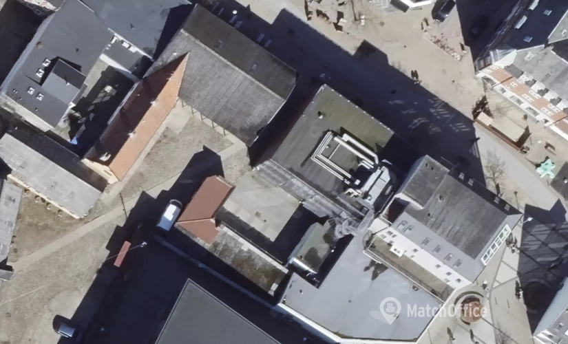 Kontor til leje på Østergade 26 2, 9800 Hjørring - 259 m² | Foto 4 - Lokalebasen.dk