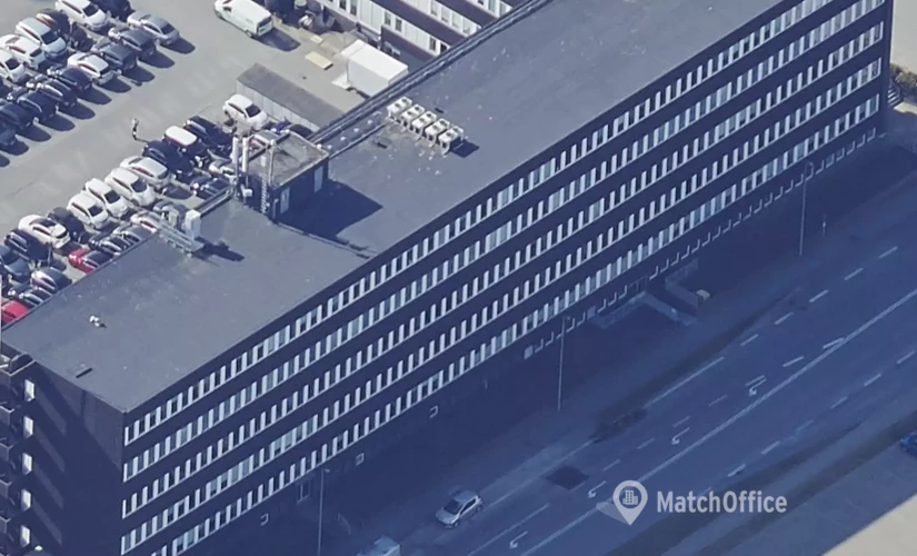 Kontor til leje på Gasværksvej 24 3, 9000 Aalborg - 1045 m² | Foto 1 - Lokalebasen