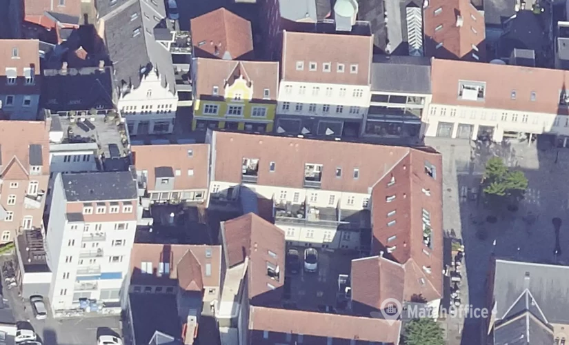 Butik til leje på Torvegade 1C, 7100 Vejle - 73 m² | Foto 0 - Lokalebasen