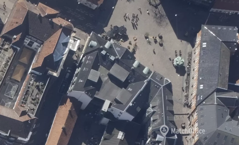 Kontor til leje på Lille Torv 2 1, 8000 Aarhus C - 672 m² | Foto 0 - Lokalebasen