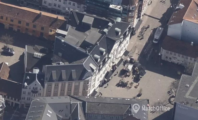 Kontor til leje på Lille Torv 2 1, 8000 Aarhus C - 672 m² | Foto 3 - Lokalebasen