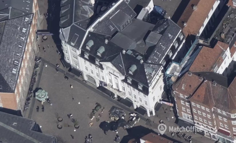 Kontor til leje på Lille Torv 2 1, 8000 Aarhus C - 672 m² | Foto 0 - Lokalebasen