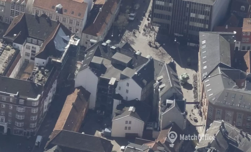 Kontor til leje på Lille Torv 2 1, 8000 Aarhus C - 672 m² | Foto 1 - Lokalebasen.dk