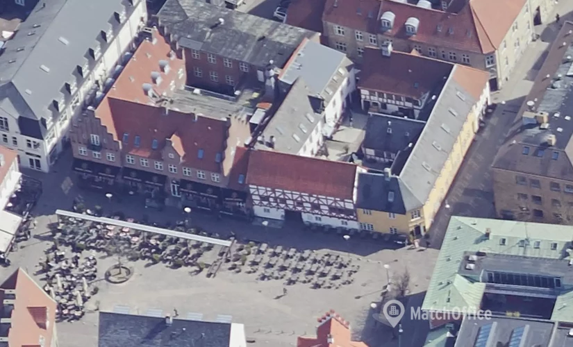 305 m² Shop for rent in Aalborg, C.W. Obels Plads 3B (9000) - 0 | MatchOffice