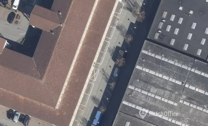 Kontor til leje på Gunnar Clausens Vej 34, 8260 Viby J - 1140 m² | Foto 0 - Lokalebasen