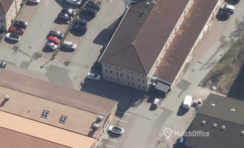 Kontor til leje på Gunnar Clausens Vej 34, 8260 Viby J - 1140 m² | Foto 3 - Lokalebasen