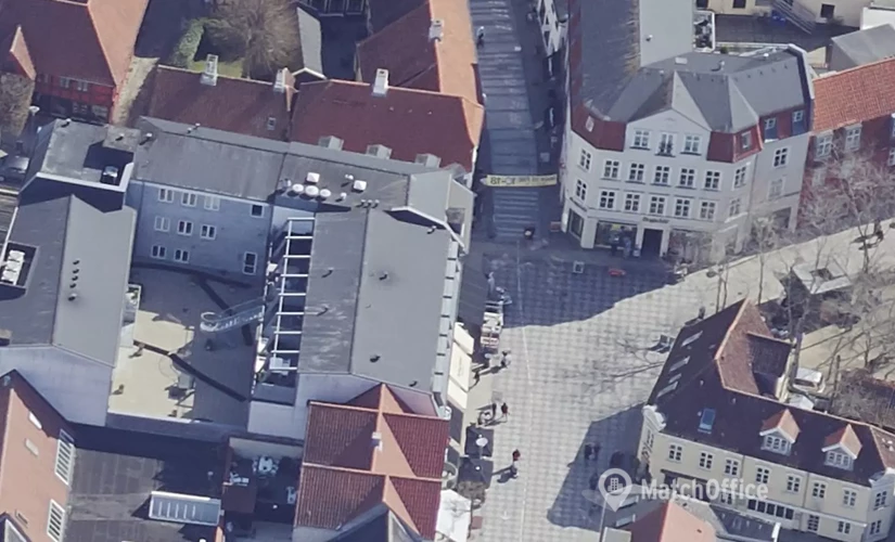 233 m² Store for rent in Aalborg, Bredegade 9 (9000) - 0 | MatchOffice.com