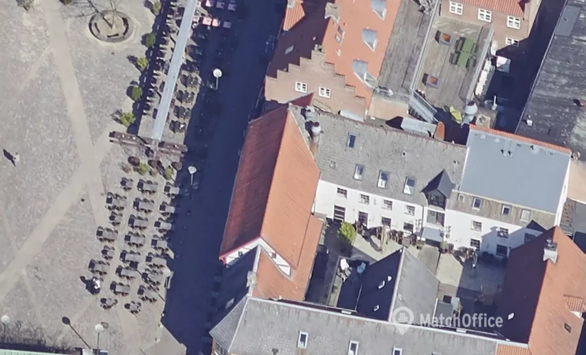 305 m² Commercial shop for rent in Aalborg, C.W. Obels Plads 3B (9000) - 0 | MatchOffice