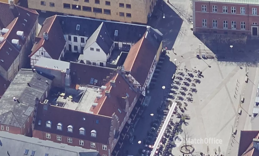 305 m² Commercial shop for rent in Aalborg, C.W. Obels Plads 3B (9000) - 1 | MatchOffice.com