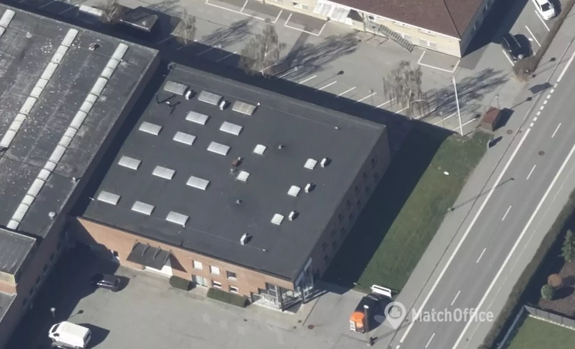 Kontor til leje på Gunnar Clausens Vej 34, 8260 Viby J - 1140 m² | Foto 2 - Lokalebasen.dk