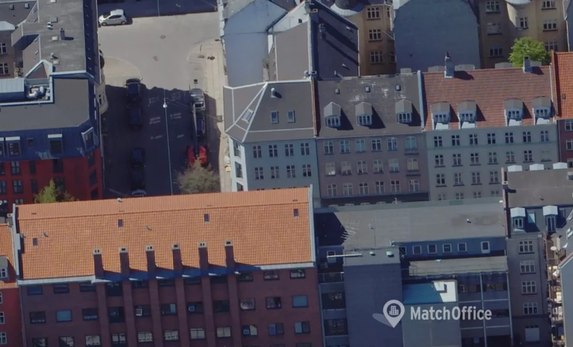 Butik Dannebrogsgade 8 kl 1660 København V