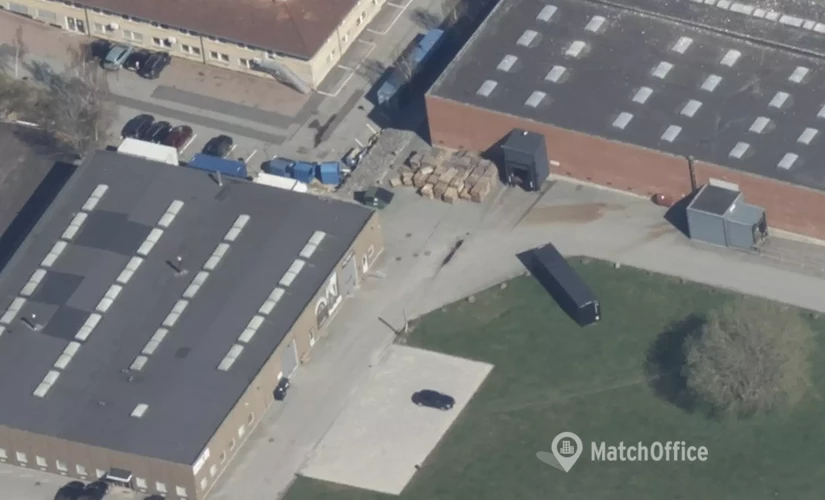 Kontor til leje på Gunnar Clausens Vej 34, 8260 Viby J - 1140 m² | Foto 0 - Lokalebasen