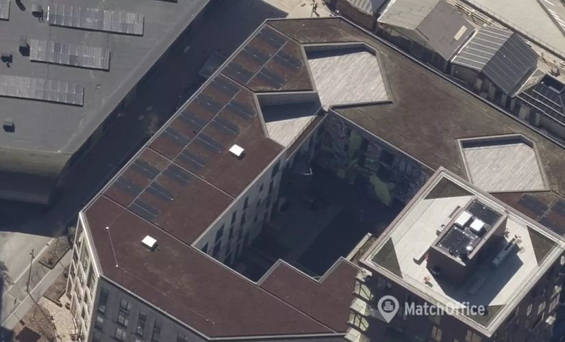 158 m² Commercial shop for rent in Aarhus C, Irma Pedersens Gade 170 (8000) - 1 | MatchOffice.com