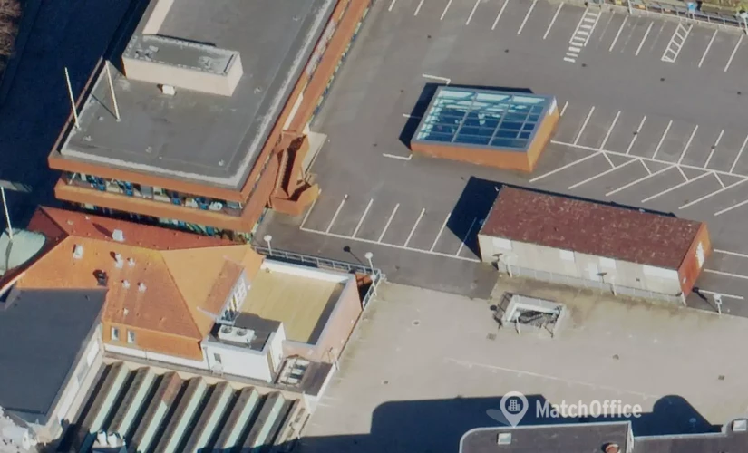 Kontor til leje på Østergade 12 1, 7400 Herning - 498 m² | Foto 0 - Lokalebasen.dk