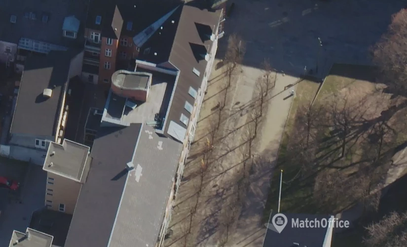 Kontor til leje på Østergade 12 1, 7400 Herning - 498 m² | Foto 1 - Lokalebasen.dk