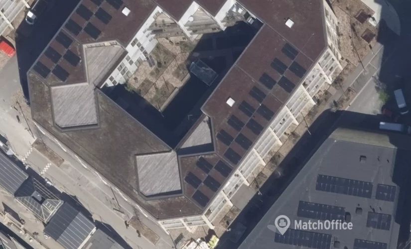 158 m² Commercial shop for rent in Aarhus C, Irma Pedersens Gade 170 (8000) - 4 | MatchOffice.com