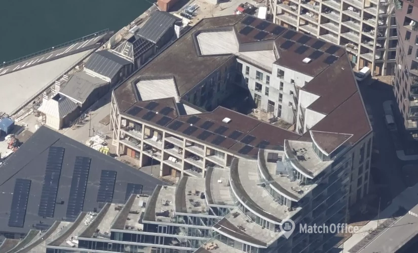 158 m² Commercial shop for rent in Aarhus C, Irma Pedersens Gade 170 (8000) - 2 | MatchOffice