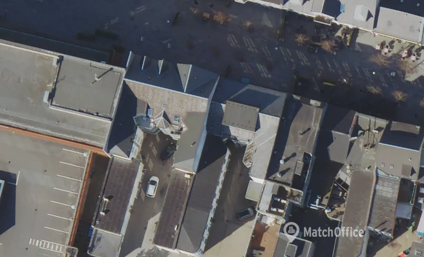 Kontor til leje på Østergade 12 1, 7400 Herning - 498 m² | Foto 4 - Lokalebasen.dk