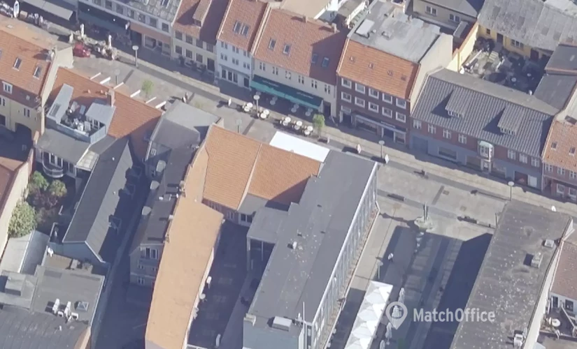 Kontor til leje på Kordilgade 16, 4400 Kalundborg - 100 m² | Foto 0 - Lokalebasen