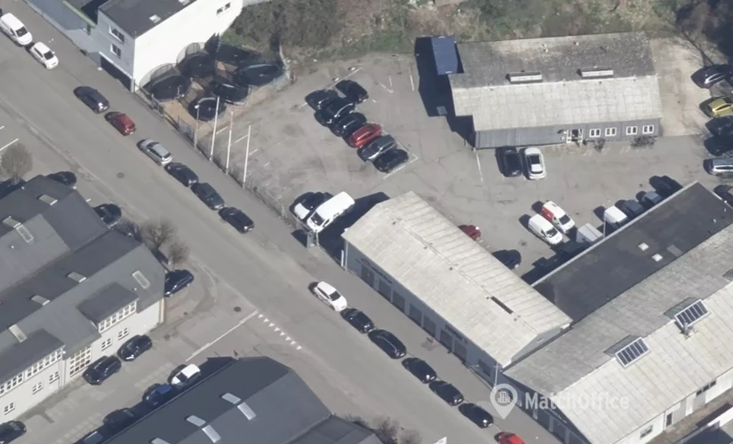 529 m² Store for rent in Aarhus C, Trindsøvej 12A (8000) - 0 | MatchOffice