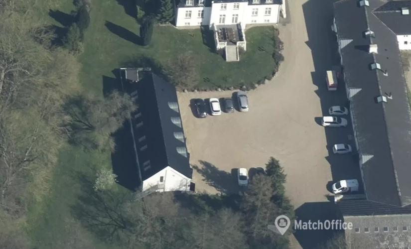 Kontor til leje på Søndergård Alle 22, 6500 Vojens - 400 m² | Foto 0 - Lokalebasen.dk