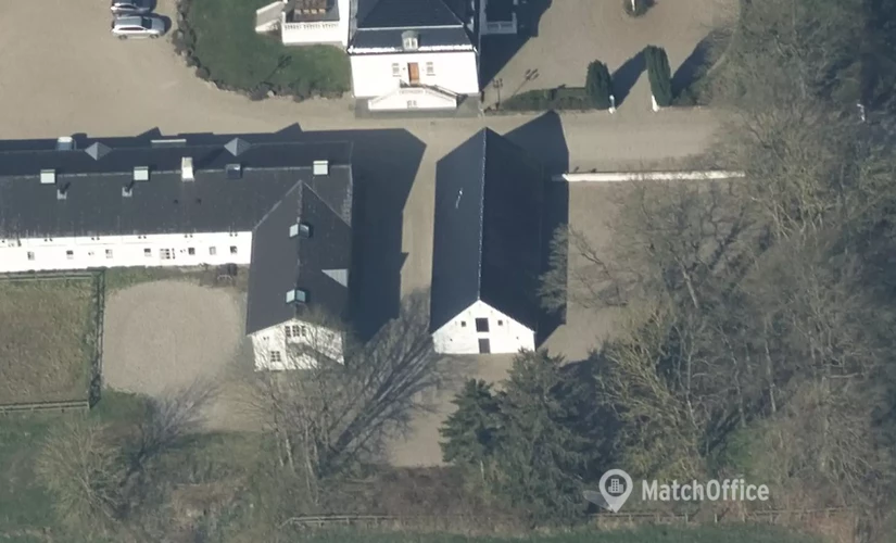 Kontor til leje på Søndergård Alle 22, 6500 Vojens - 250 m² | Foto 0 - Lokalebasen.dk