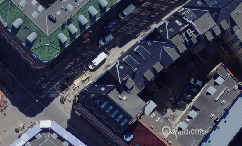 Kontor til leje på Farvergade 2-4 5. sal, 1463 København K - 338 m² | Foto 0 - Lokalebasen.dk