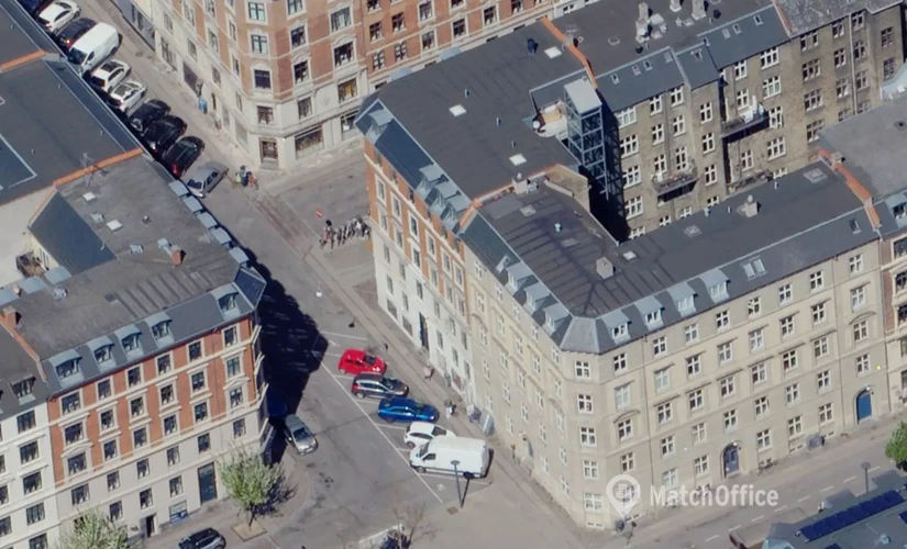 Butik til leje på Colbjørnsensgade 17 kld.th., 1652 København V - 76 m² | Foto 0 - Lokalebasen