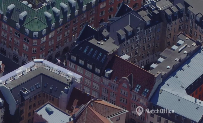Kontor til leje på Farvergade 2-4 5. sal, 1463 København K - 338 m² | Foto 1 - Lokalebasen.dk
