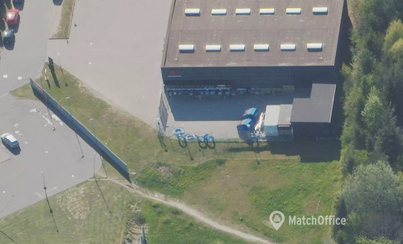 Lager / produktion Herredsvejen 12B 3400 Hillerød