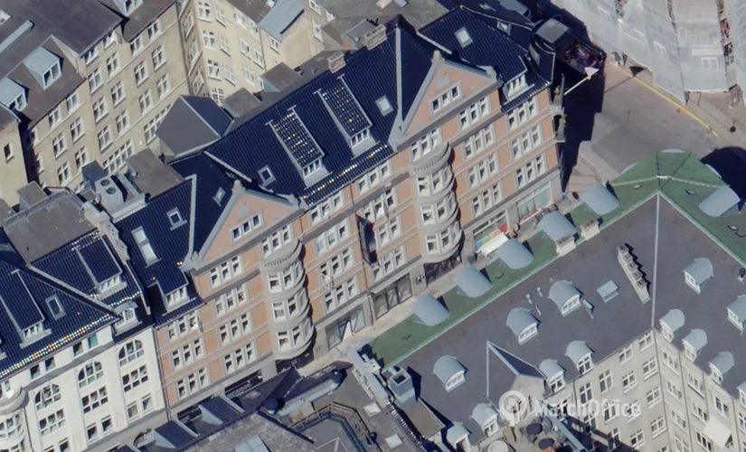 Kontor til leje på Farvergade 2-4 5. sal, 1463 København K - 338 m² | Foto 0 - Lokalebasen.dk