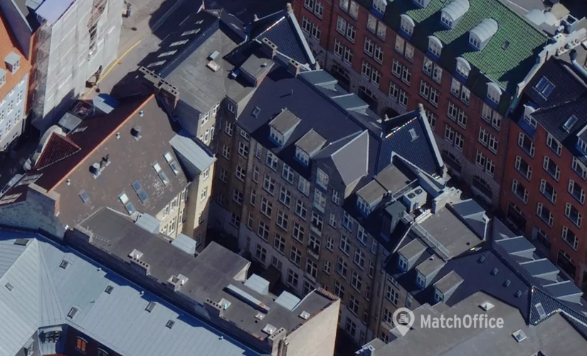 Kontor til leje på Farvergade 2-4 5. sal, 1463 København K - 338 m² | Foto 3 - Lokalebasen