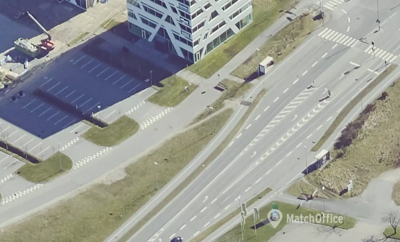 Kontor til leje på Randersvej 2A 2, 8600 Silkeborg - 491 m² | Foto 1 - Lokalebasen.dk