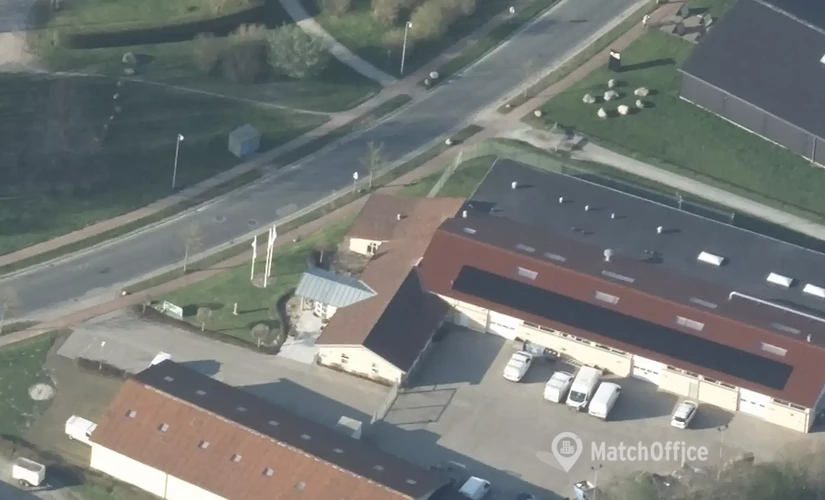 Lager / produktion Lind Hansens Vej 5 5000 Odense C