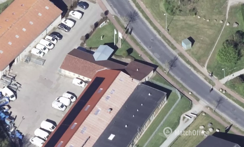 Lager / produktion Lind Hansens Vej 5 5000 Odense C