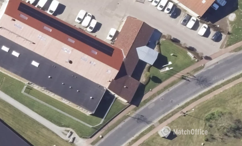 Lager / produktion Lind Hansens Vej 5 5000 Odense C