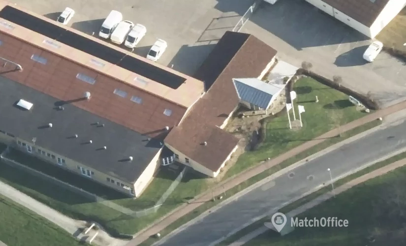 Lager / produktion Lind Hansens Vej 5 5000 Odense C