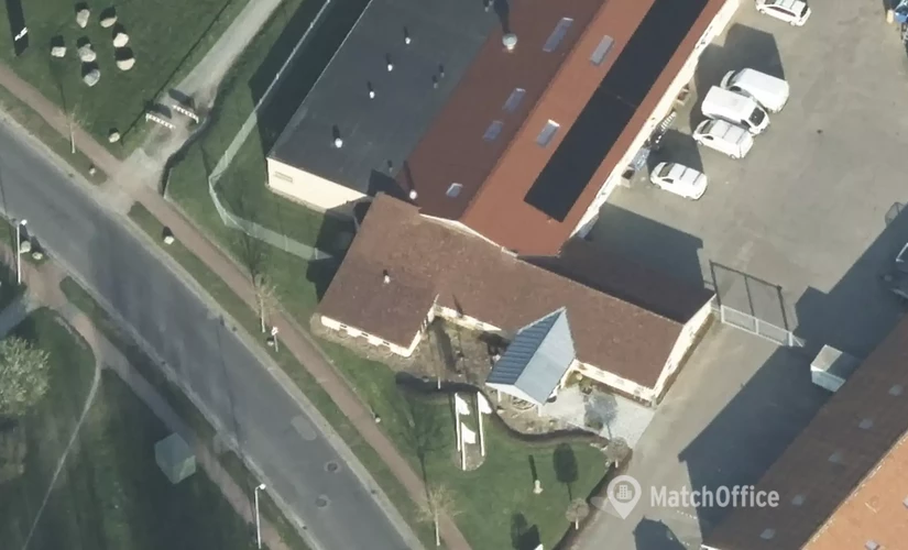 Lager / produktion Lind Hansens Vej 5 5000 Odense C