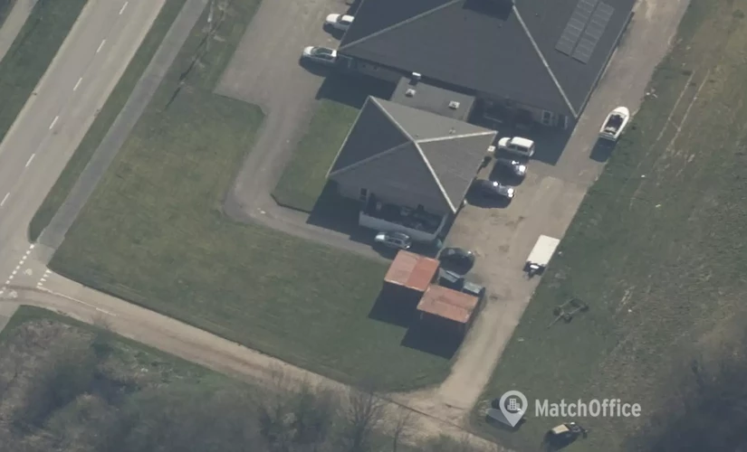 Lager til leje på Langkær 72, 6100 Haderslev - 952 m² | Foto 0 - Lokalebasen.dk