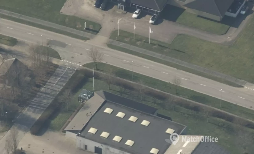 952 m² Warehouse space up for rent in Haderslev, Langkær 72 (6100) - 1 | MatchOffice