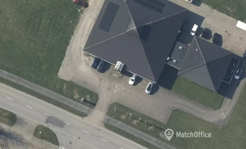 952 m² Office warehouse rental in Haderslev, Langkær 72 (6100) - 4 | MatchOffice.com