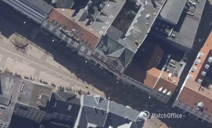 Kontor til leje på Store Torv 7, 8000 Aarhus C - 614 m² | Foto 4 - Lokalebasen